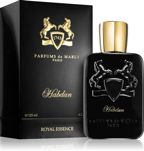 habdan fragrantica